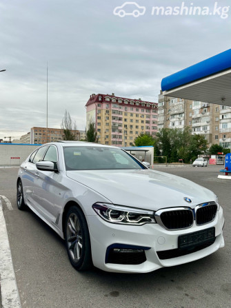BMW 5 серии VII (G30/G31) 530i 2.0, 2018 Bishkek - photo 1