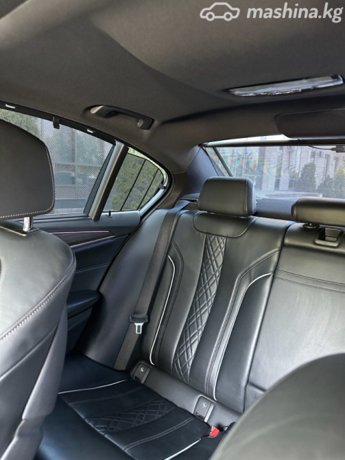 BMW 5 серии VII (G30/G31) 530i 2.0, 2018 Бишкек - сүрөт 5