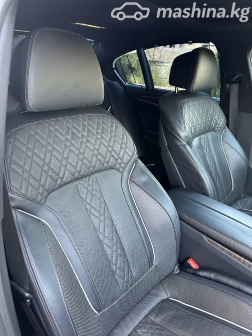 BMW 5 серии VII (G30/G31) 530i 2.0, 2018 Бишкек - сүрөт 6