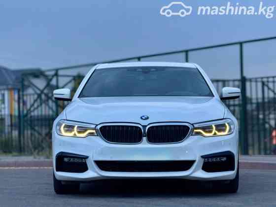 BMW 5 серии VII (G30/G31) 530i xDrive 2.0, 2018 Бишкек