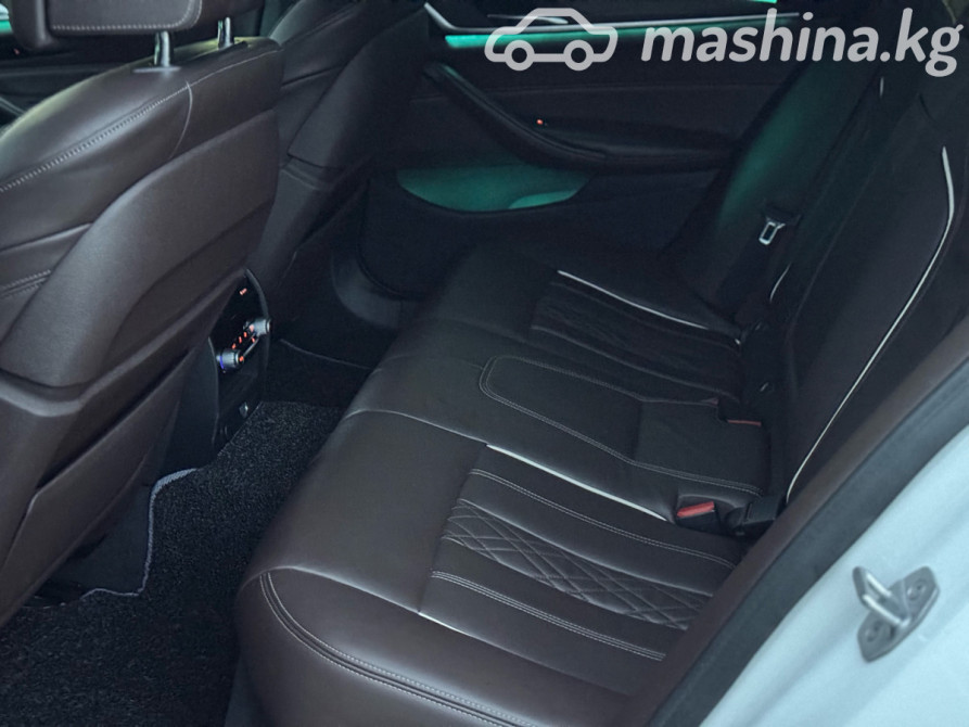 BMW 5 серии VII (G30/G31) 530i xDrive 2.0, 2018 Бишкек - сүрөт 9