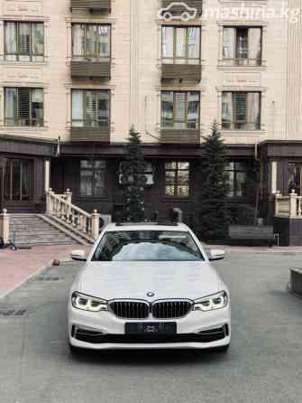 BMW 5 серии VII (G30/G31) 520d 2.0, 2019 Бишкек