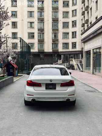 BMW 5 серии VII (G30/G31) 520d 2.0, 2019 Бишкек