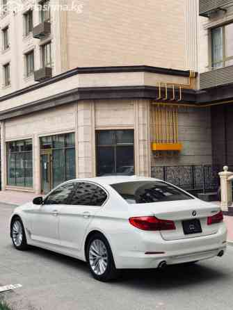 BMW 5 серии VII (G30/G31) 520d 2.0, 2019 Бишкек