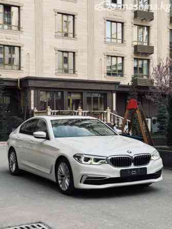 BMW 5 серии VII (G30/G31) 520d 2.0, 2019 Бишкек