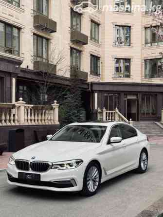 BMW 5 серии VII (G30/G31) 520d 2.0, 2019 Бишкек