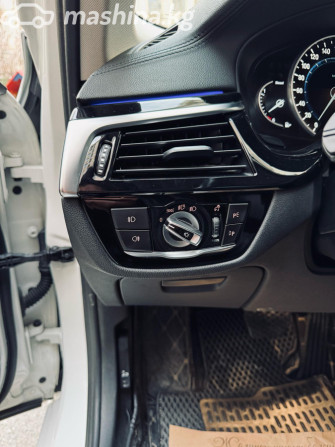 BMW 5 серии VII (G30/G31) 520d 2.0, 2019 Бишкек - изображение 10