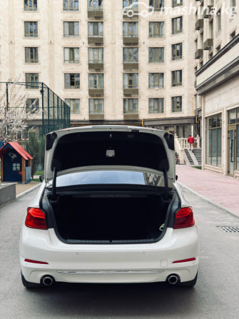 BMW 5 серии VII (G30/G31) 520d 2.0, 2019 Бишкек - изображение 12