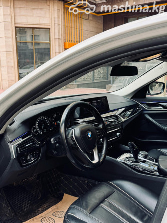 BMW 5 серии VII (G30/G31) 520d 2.0, 2019 Бишкек - изображение 8