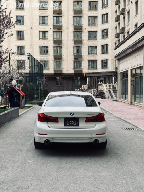 BMW 5 серии VII (G30/G31) 520d 2.0, 2019 Бишкек - сүрөт 5