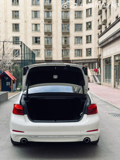 BMW 5 серии VII (G30/G31) 520d 2.0, 2019 Бишкек - сүрөт 12