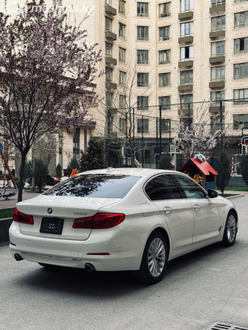 BMW 5 серии VII (G30/G31) 520d 2.0, 2019 Бишкек - сүрөт 4