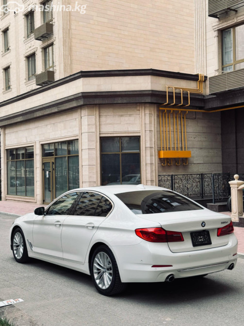 BMW 5 серии VII (G30/G31) 520d 2.0, 2019 Бишкек - сүрөт 6