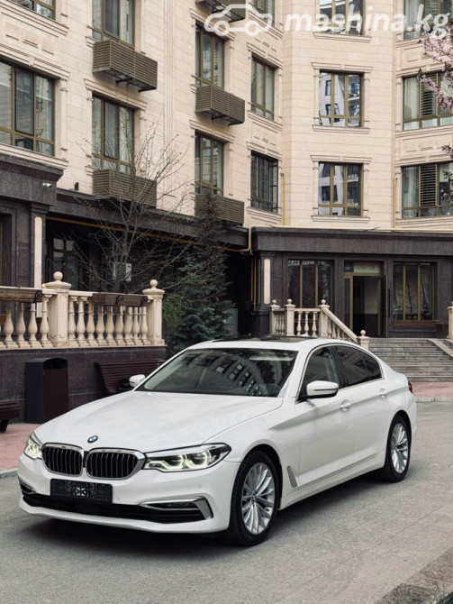 BMW 5 серии VII (G30/G31) 520d 2.0, 2019 Бишкек - сүрөт 1