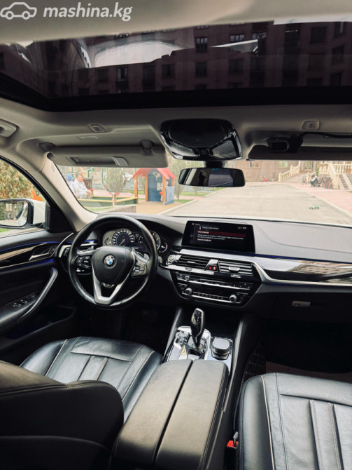 BMW 5 серии VII (G30/G31) 520d 2.0, 2019 Бишкек - сүрөт 7