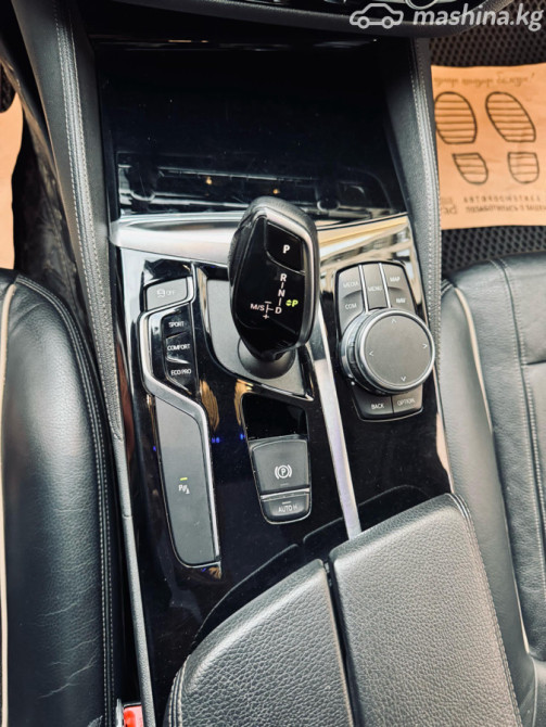 BMW 5 серии VII (G30/G31) 520d 2.0, 2019 Бишкек - сүрөт 11