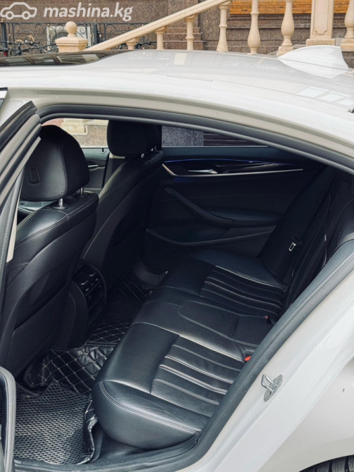 BMW 5 серии VII (G30/G31) 520d 2.0, 2019 Бишкек - сүрөт 9