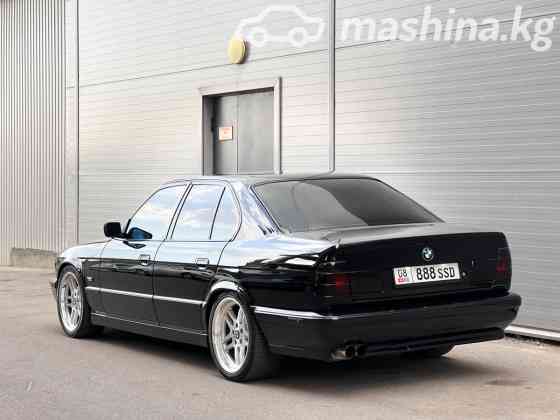 BMW 5 серии III (E34) 525i 2.5, 1991 Бишкек