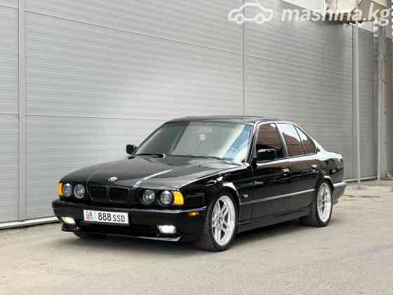 BMW 5 серии III (E34) 525i 2.5, 1991 Бишкек