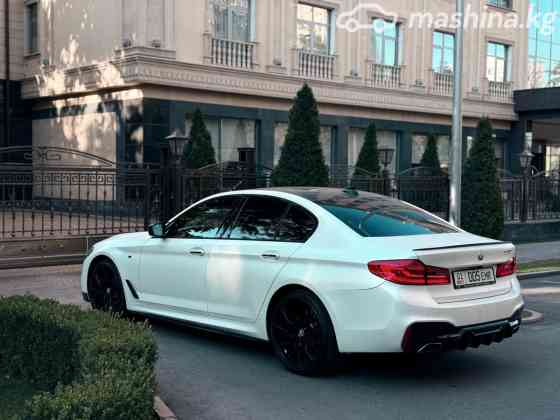 BMW 5 серии VII (G30/G31) 530d xDrive 3.0, 2017 Бишкек