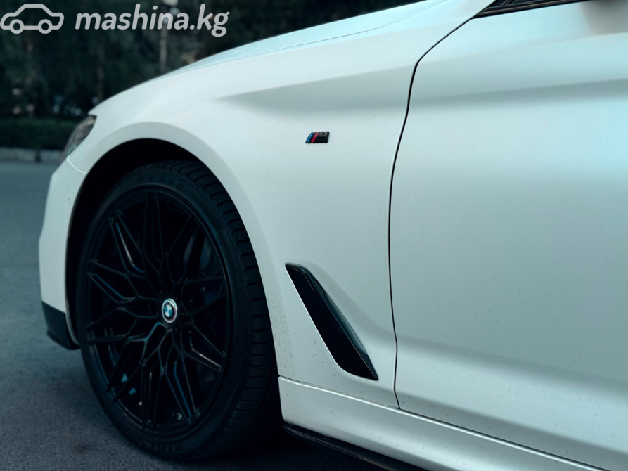 BMW 5 серии VII (G30/G31) 530d xDrive 3.0, 2017 Бишкек - сүрөт 4
