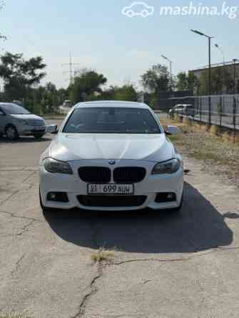 BMW 5 серии VI (F10/F11/F07) 550i 4.4, 2012 Бишкек