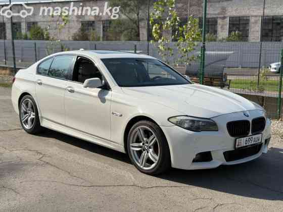 BMW 5 серии VI (F10/F11/F07) 550i 4.4, 2012 Бишкек