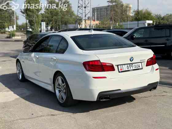 BMW 5 серии VI (F10/F11/F07) 550i 4.4, 2012 Бишкек