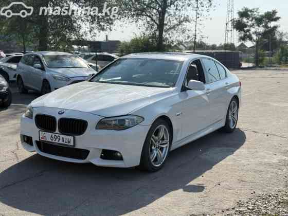 BMW 5 серии VI (F10/F11/F07) 550i 4.4, 2012 Бишкек