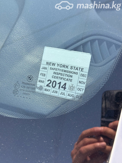 BMW 5 серии VI (F10/F11/F07) 550i 4.4, 2012 Бишкек - сүрөт 7