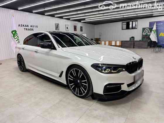 BMW 5 серии VII (G30/G31) 540i 3.0, 2017 Бишкек