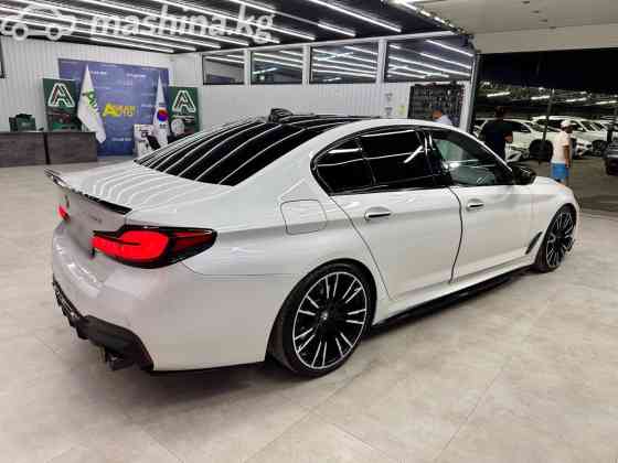 BMW 5 серии VII (G30/G31) 540i 3.0, 2017 Бишкек