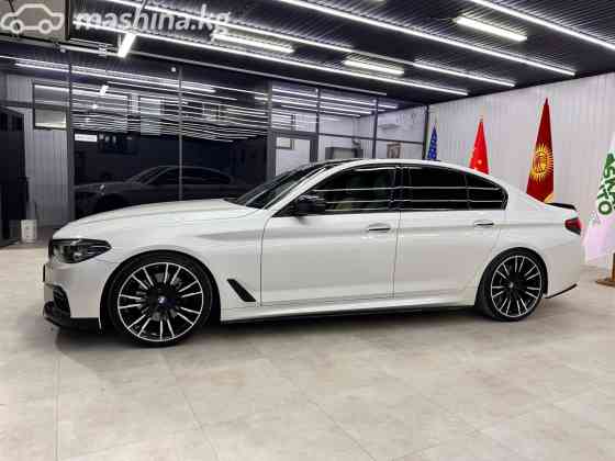 BMW 5 серии VII (G30/G31) 540i 3.0, 2017 Бишкек