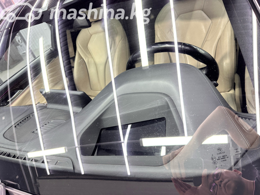 BMW 5 серии VII (G30/G31) 540i 3.0, 2017 Бишкек - сүрөт 10