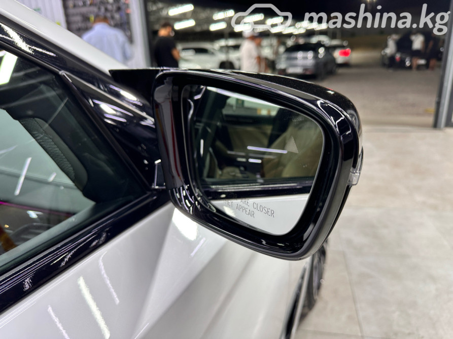 BMW 5 серии VII (G30/G31) 540i 3.0, 2017 Бишкек - сүрөт 7