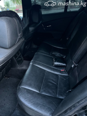 BMW 5 серии V (E60/E61) 530i 3.0, 2004 Бишкек - изображение 3