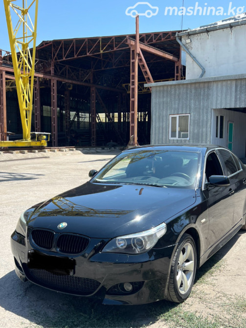 BMW 5 серии V (E60/E61) 530i 3.0, 2004 Бишкек - сүрөт 1