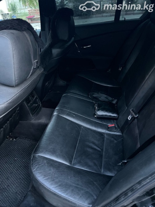 BMW 5 серии V (E60/E61) 530i 3.0, 2004 Бишкек - сүрөт 3