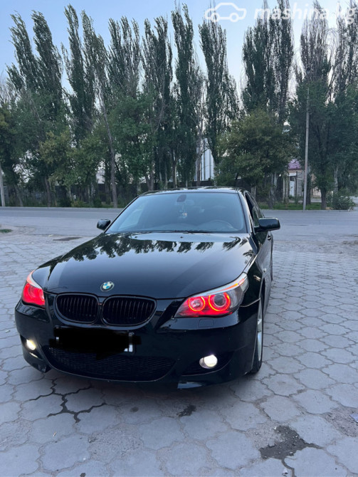 BMW 5 серии V (E60/E61) 530i 3.0, 2004 Бишкек - сүрөт 4