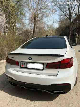 BMW 5 серии VII (G30/G31) 530i xDrive 2.0, 2017 Бишкек