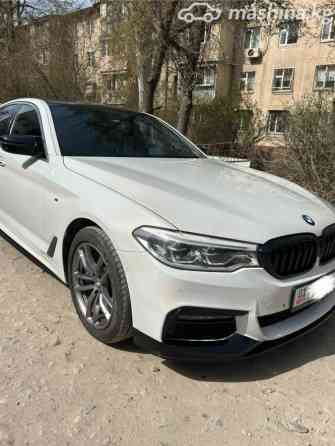 BMW 5 серии VII (G30/G31) 530i xDrive 2.0, 2017 Бишкек