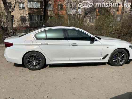 BMW 5 серии VII (G30/G31) 530i xDrive 2.0, 2017 Бишкек