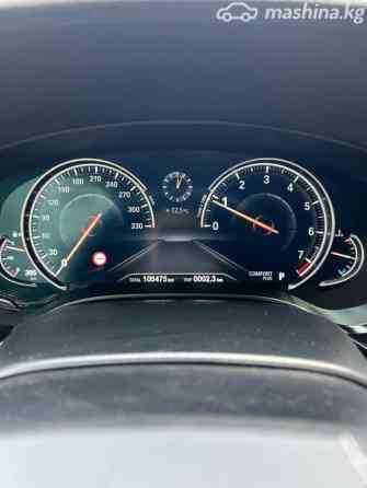 BMW 5 серии VII (G30/G31) 530i xDrive 2.0, 2017 Бишкек