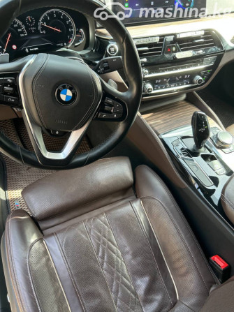 BMW 5 серии VII (G30/G31) 530i xDrive 2.0, 2017 Бишкек - изображение 9