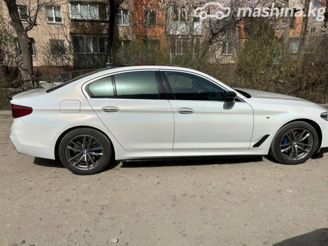 BMW 5 серии VII (G30/G31) 530i xDrive 2.0, 2017 Бишкек - изображение 2