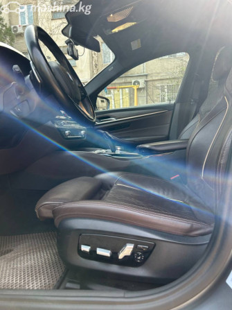 BMW 5 серии VII (G30/G31) 530i xDrive 2.0, 2017 Бишкек - изображение 8