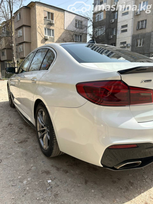 BMW 5 серии VII (G30/G31) 530i xDrive 2.0, 2017 Бишкек - сүрөт 3