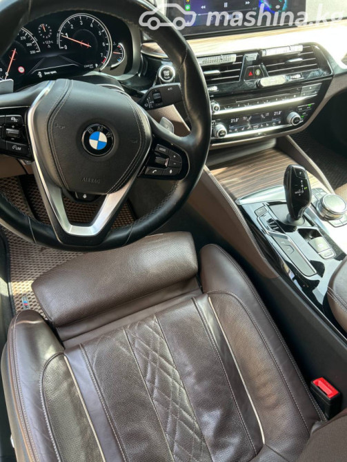 BMW 5 серии VII (G30/G31) 530i xDrive 2.0, 2017 Бишкек - сүрөт 9