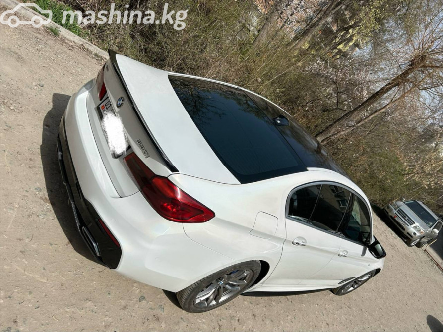 BMW 5 серии VII (G30/G31) 530i xDrive 2.0, 2017 Бишкек - сүрөт 4
