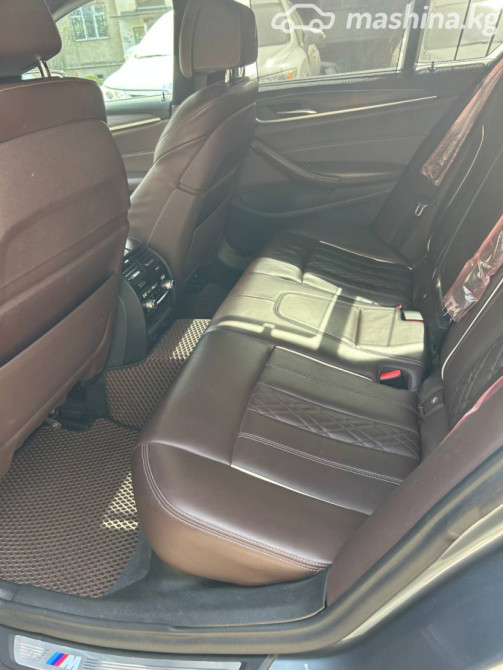 BMW 5 серии VII (G30/G31) 530i xDrive 2.0, 2017 Бишкек - сүрөт 10